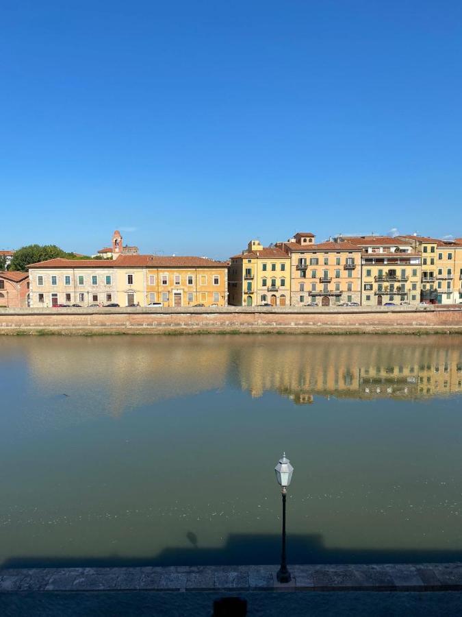 Sonnino House Apartment Pisa Exterior photo
